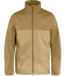 Fj&auml;llr&auml;ven Herren Abisko Hike Jacket Dune Beige-Buckwheat Brown L - L