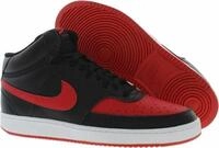 Herren-Sportschuhe Nike COURT VISION MID DM8682 001 Schwarz - 43