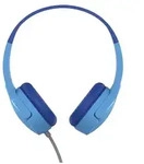 Belkin Soundform Mini On-Ear bl. Kinder Kopfh. Kabel AUD004btBL - Blau