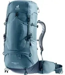 Deuter Aircontact Lite 50+10 Barva: atlantic-ink - Dunkelblau