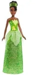 Disney Princess Disney Prinzessin-Spielzeug, Tiana-Modepuppe mit Accessoires,