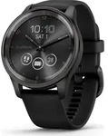 Garmin vivomove Trend, LCD, Touchscreen, GPS, 28,3 g