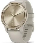 Garmin vivomove Trend pastellbraun-cremegold