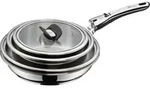 WMF 89.0054.0033, 1,91 l, Edelstahl, Edelstahl, Edelstahl, Abnehmbar, 250 &deg;C -