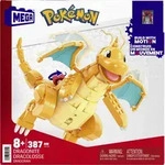 MEGA Pok&eacute;mon Dragonite - Gelb