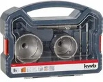 kwb 499176 Lochs&auml;gen-Set 68 mm, 82 mm 6 St. (499176)
