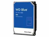 WD Blue 6TB SATA 8.9cm 3.5Zoll PC HDD