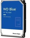 Western Digital Blue WD60EZAX, 6 TB, 5400 RPM, 256 MB, 3.5"