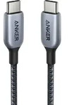Anker 765 USB-C auf USB-C Kabel (140W Nylon) 0.9m