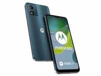 Motorola Moto E13 aurora green