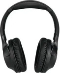 TechniSat STEREOMAN 3 BT | kabelloser Bluetooth-Kopfh&ouml;rer mit Akku | schwarz -