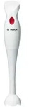 Bosch MSMP1000, P&uuml;rierstab, 0 l, Pulsfunktion, 350 W, Wei&szlig; - Wei&szlig;
