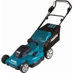 53 cm 2x18V MAKITA 2-Akku BL1850B Rasenm&auml;her + DC18SH Ladeger&auml;t - DLM538CT2