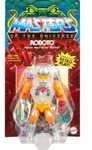 Masters of the Universe Origins Actionfigur Mini Comic Roboto (14 cm)