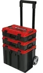 Einhell Systemkoffer E-Case Tower - Schwarz