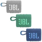 JBL Go 3 Eco, 4,2 W, 110 - 20000 Hz, 85 dB, Kabellos, A2DP, AVRCP, 8DPSK, DQPSK, GFSK