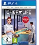 Chef Life PS-4 Al Forno Edition A Restaurant Simulator