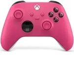 Microsoft Xbox Wirel. Controller Xbox Series X/S deep pink - Rosa/Wei&szlig;