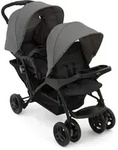 Graco Stadium Duo&reg; Geschwisterwagen, Zwillingswagen ab Geburt bis ca. 3 Jahre (0-15