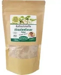 Sanatur Akazienfaser Pulver | 200 g | 90% Ballaststoffe | | vegan