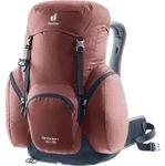 Deuter Gr&ouml;den 30 SL Barva: caspia-ink - Rot