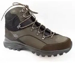 Hanwag Herren Wanderschuh Alta Bunion II LL Braun UK 8 - Braun/Schwarz - 42