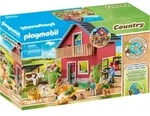 PLAYMOBIL Country 71248 Bauernhaus - Bunt