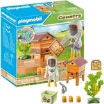 PLAYMOBIL Country Imkerin, 4 Jahr(e), Mehrfarbig, Kunststoff - Gold