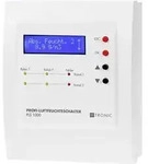 H-TRONIC Luftfeuchteschalter PLS 1000 - Wei&szlig;