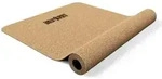 GORILLA SPORTS&reg; Yogamatte Kork - extradick 5mm, Rutschfest aus Naturkautschuk,