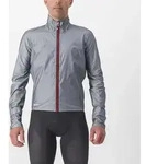 Castelli Tempesta Lite Jacke Gray 2XL - Grau - XXL
