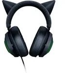 Kraken Kitty V2 Pro RGB, Gaming-Headset - Schwarz
