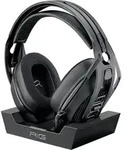 nacon RIG 800 PRO HS, schwarz, USB, kabellos Gaming-Headset (kompatibel mit PC, PS4