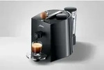 Jura 15505 Freestanding Coffee Machine ONO Coffee Black - Schwarz