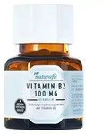 naturafit Vitamin B2 100 mg Kapseln, 30 St. Kapseln