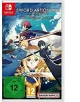 Sword Art Online Alicization Lycoris - Nintendo Switch Game