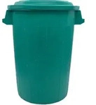 Universaltonne 70 Liter - gr&uuml;n
