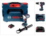 Bosch GSB 18V-110 C Akku Schlagbohrschrauber Professional 18V 110Nm + 1x...