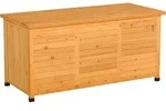 Outsunny Gartenbox, Kissenbox, Aufbewahrungsbox, Aufbewahrungsbox, Gartentruhe,