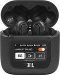 JBL Tour Pro 2, Kabellos, Anrufe/Musik, 20 - 20000 Hz, 13 g, Kopfh&ouml;rer, Schwarz -