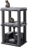 Nobby Brida, Katzenkratzbaum, Freistehend, Grau, 9 cm, 600 mm, 480 mm - Grau