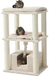 Nobby Brida, Katzenkratzbaum, Freistehend, Cremefarben, 9 cm, 600 mm, 480 mm -...