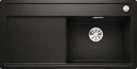 BLANCO ZENAR XL 6 S-F SILGRANIT schwarz - Schwarz