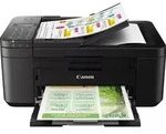 Canon PIXMA TR 4750i - Schwarz