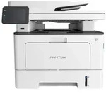 Pantum BM5100FDW, Laser, Monodruck, 1200 x 1200 DPI, Monokopie, A4, Wei&szlig; - Wei&szlig;