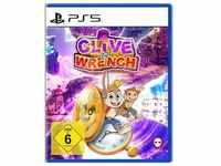 Clive n Wrench, 1 PS5-Blu-Ray-Disc