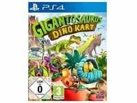 Gigantosaurus - Dino Kart - Konsole PS4