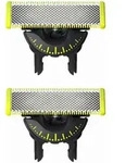 Philips Norelco OneBlade OneBlade QP420/50 Ersatzklinge 360, Scherkopf, 2