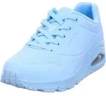 Skechers 73690 Uno Stand On Air - Damen Schuhe Sneaker - LTBL-Blau, Gr&ouml;&szlig;e:40 EU -