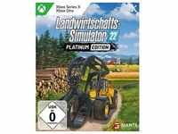 Landwirtschafts-Simulator 22 (Platinum Edition) - Konsole XBox One